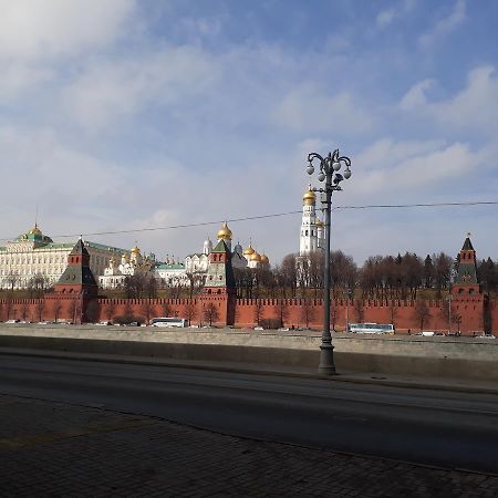 Отель People Red Square Москва Экстерьер фото